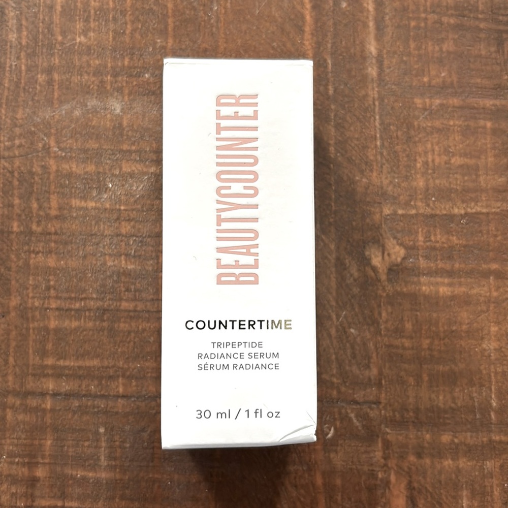 Beautycounter Countertime Tripeptide Radiance Serum -